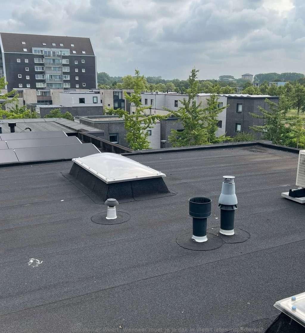 Dak Laten Inspecteren Weert