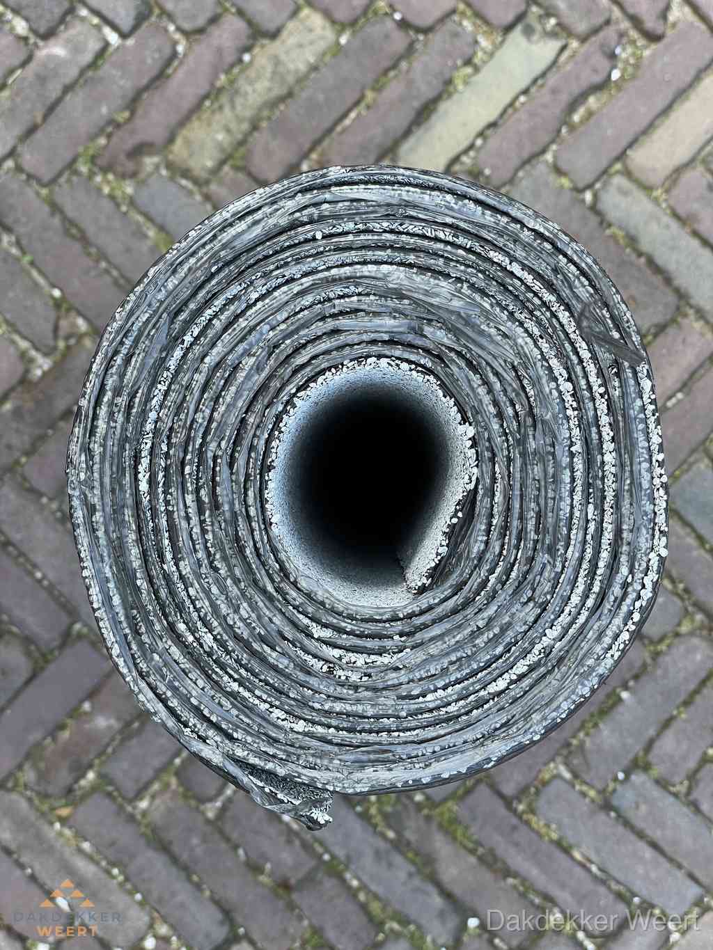 Rol EPDM dakbedekking materiaal voor plat dak in Weert