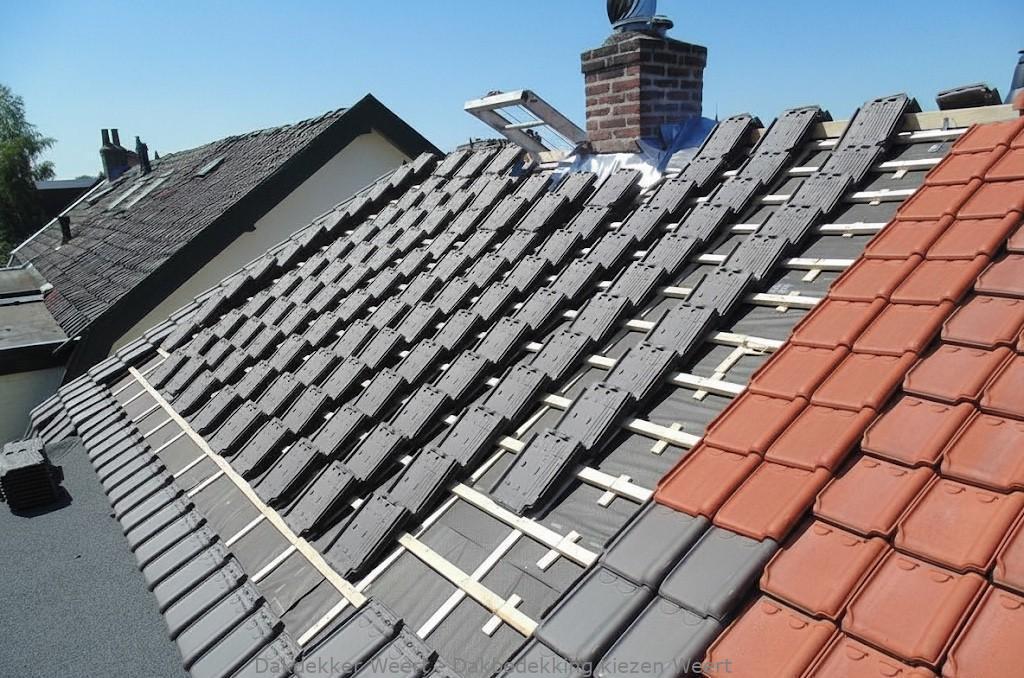 Dakbedekking Kiezen Weert