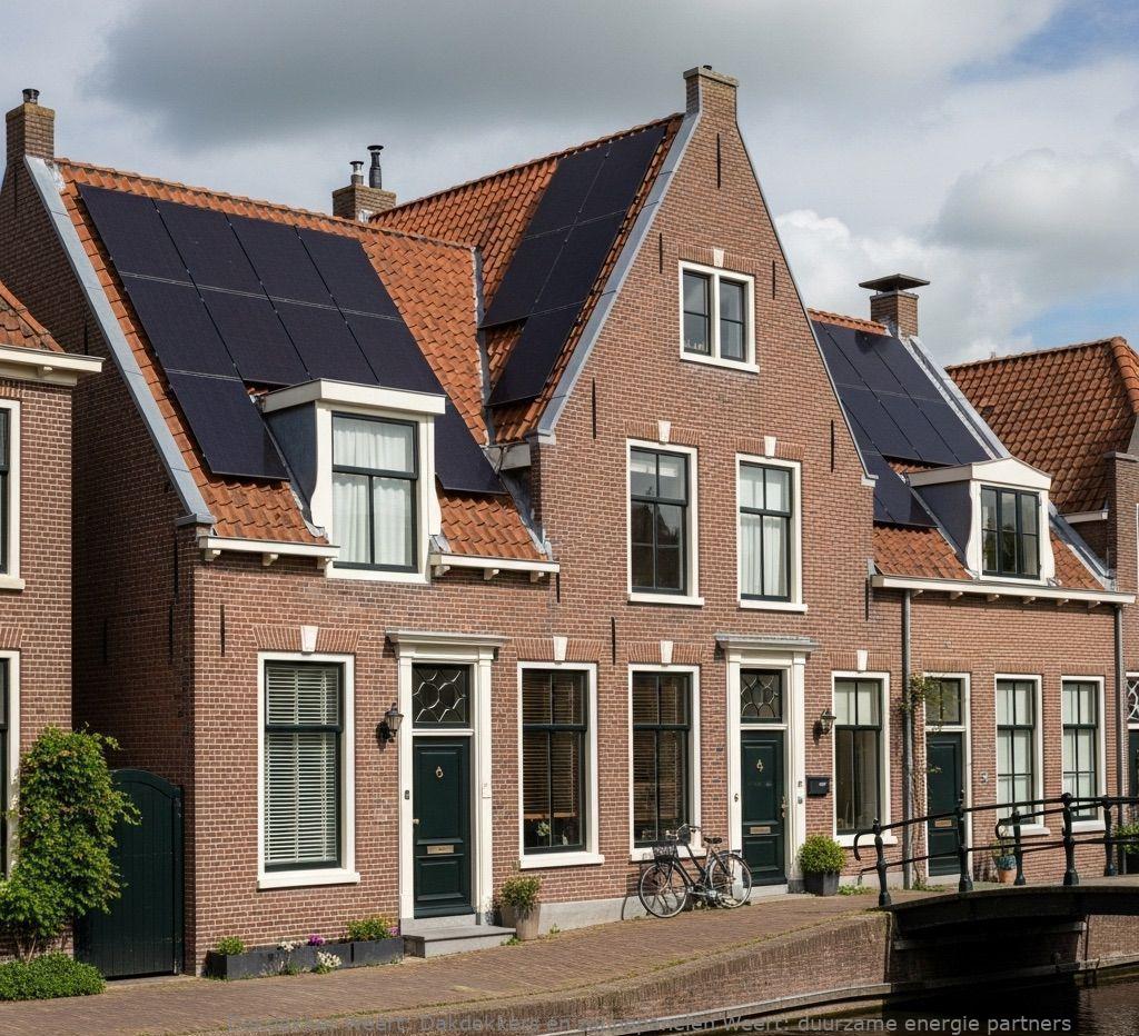 Dakdekkers En Zonnepanelen Weert