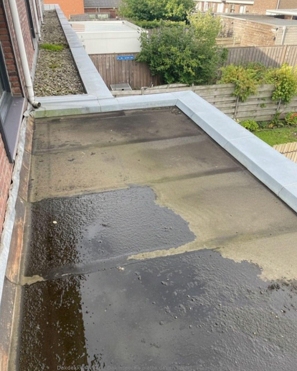 Dakinspectie Platte Daken Weert