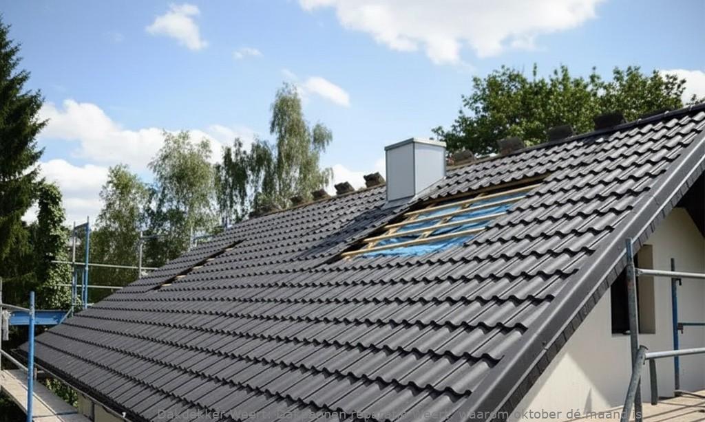Dakpannen Reparatie Weert 1