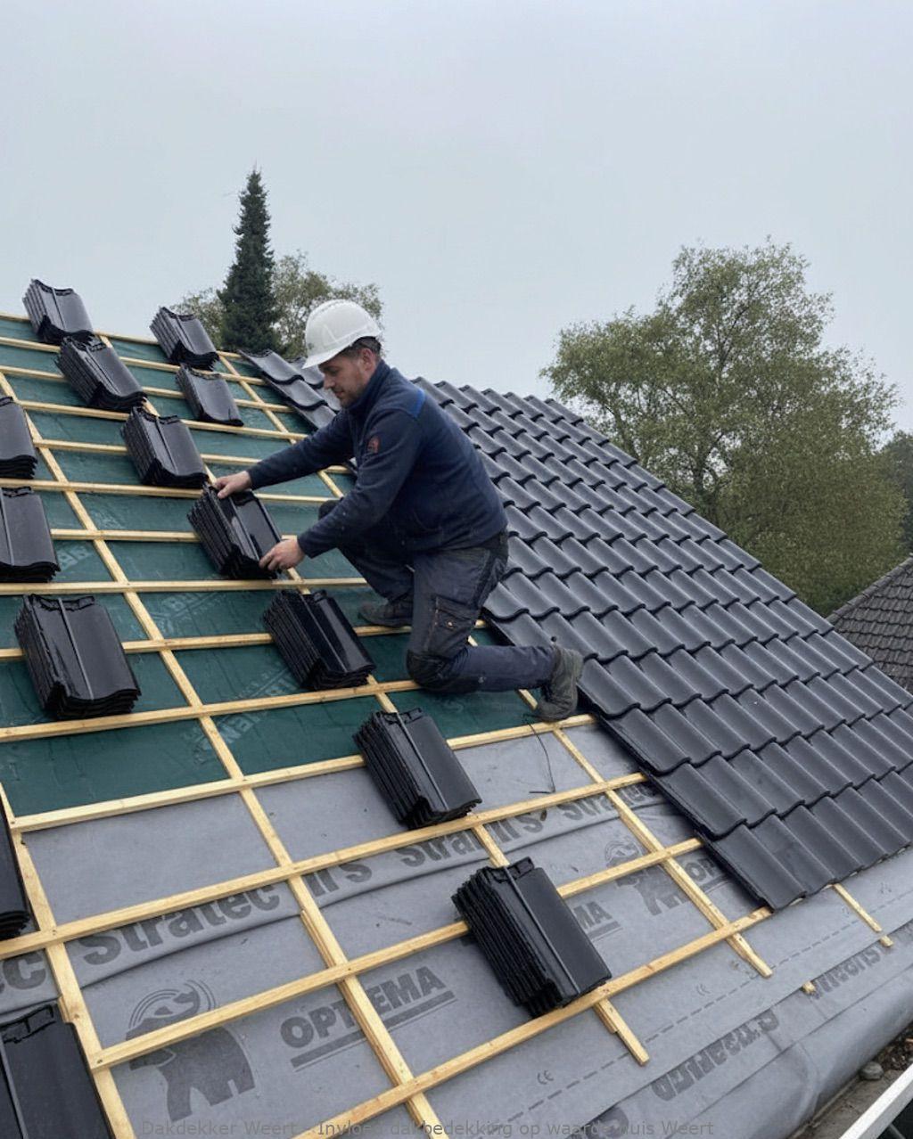 Invloed Dakbedekking Op Waarde Huis Weert