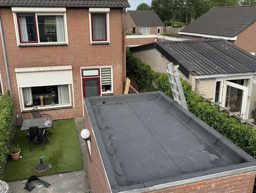 Lekkage Schuur Weert