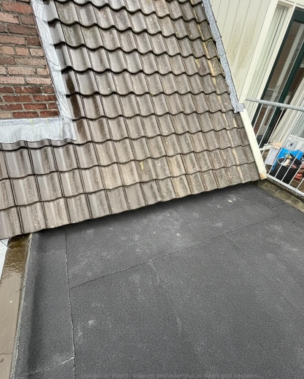Onderhoud Dak Weert