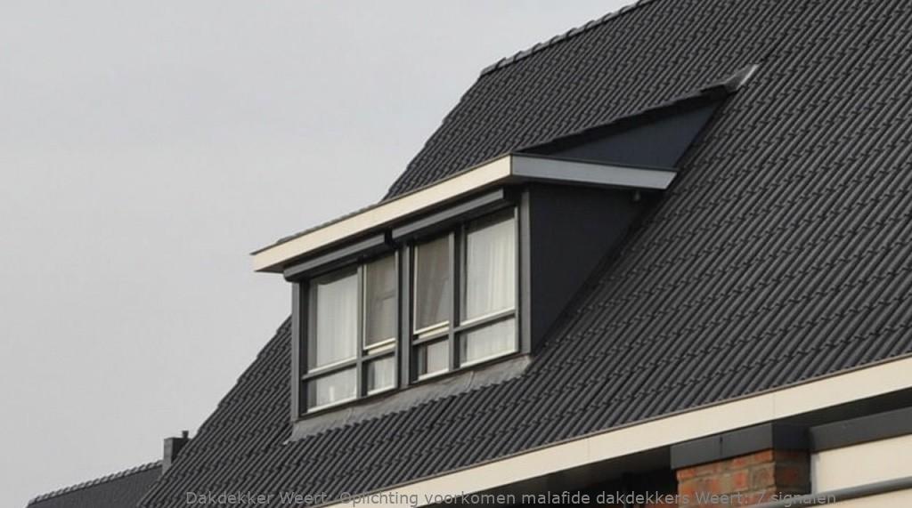Oplichting Voorkomen Malafide Dakdekkers Weert