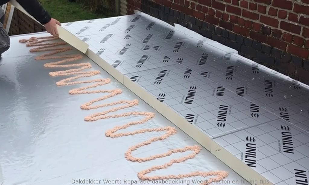 Reparatie Dakbedekking Weert