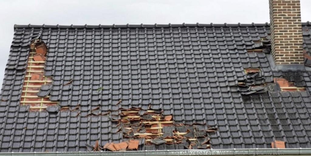 Veelgemaakte Fouten Bij Dakreparatie Weert